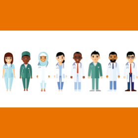 의료 분야 성공 사례 인포그래픽