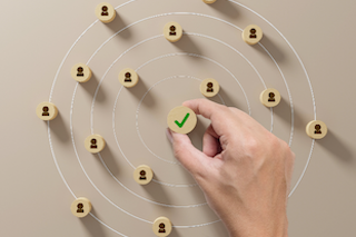 인력 가치 매핑