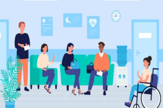 환자 만족도에 예측 분석 및 CI가 미치는 영향