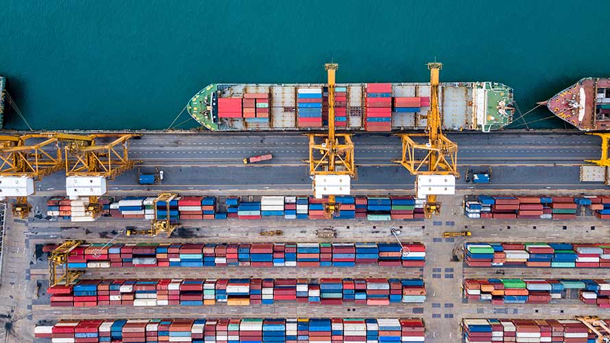 Modul „Lieferkette“